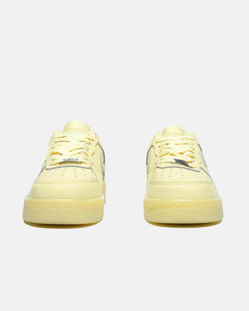 Nike Air Force x Drace Nocta Yellow