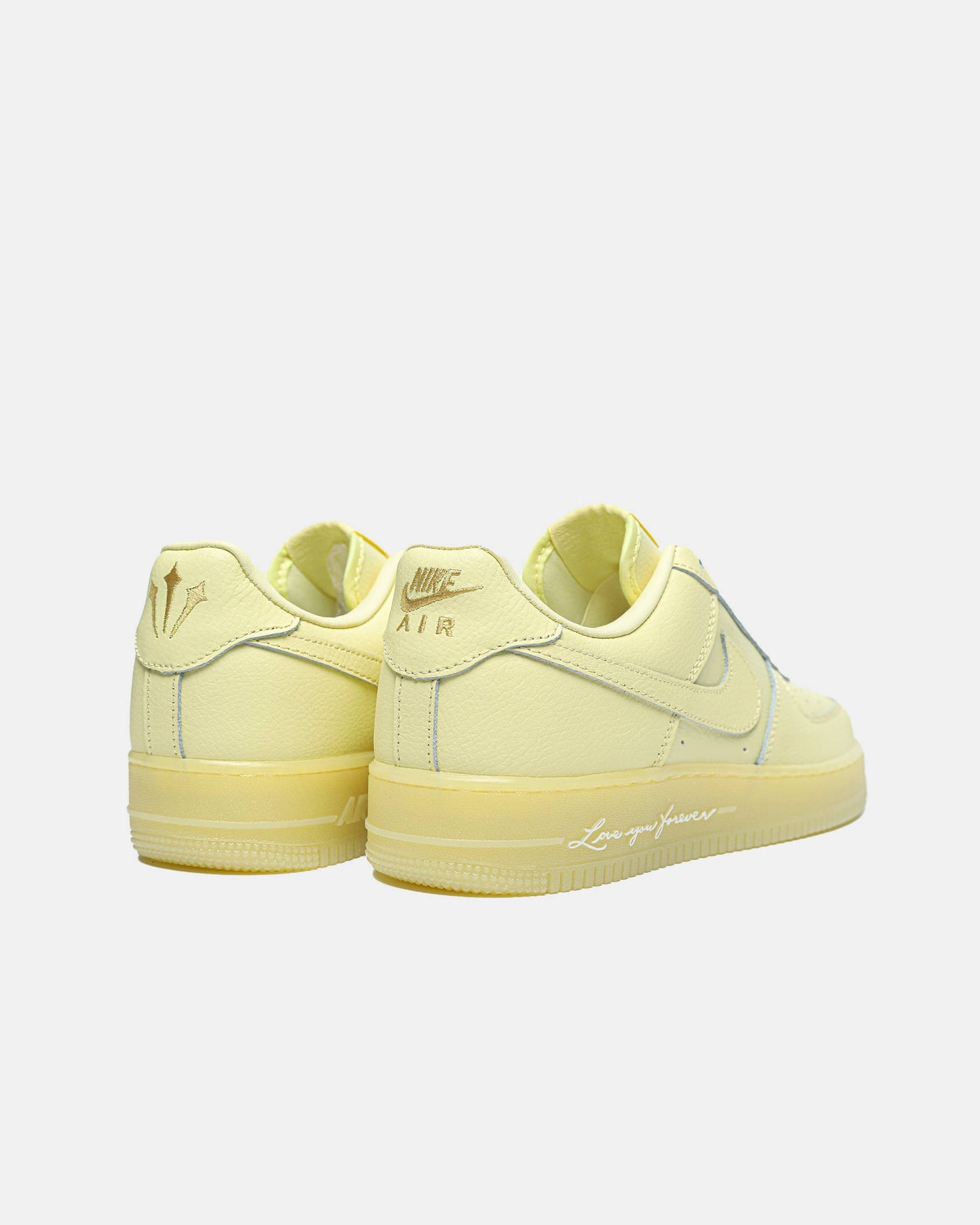 Nike Air Force x Drace Nocta Yellow