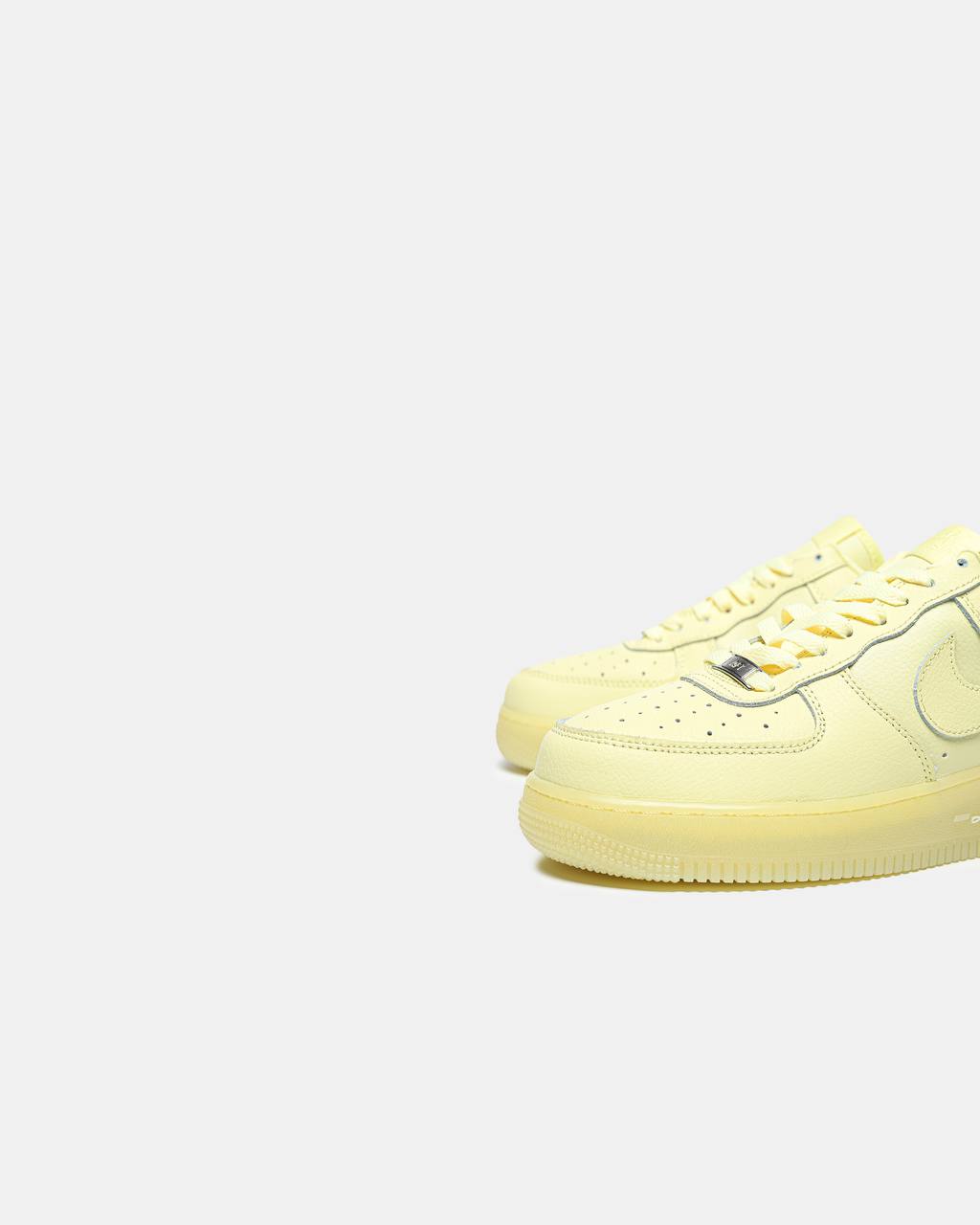 Nike Air Force x Drace Nocta Yellow