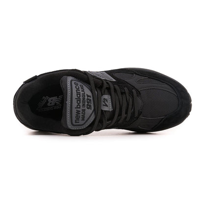 New Balance 991v2 Cordura Black
