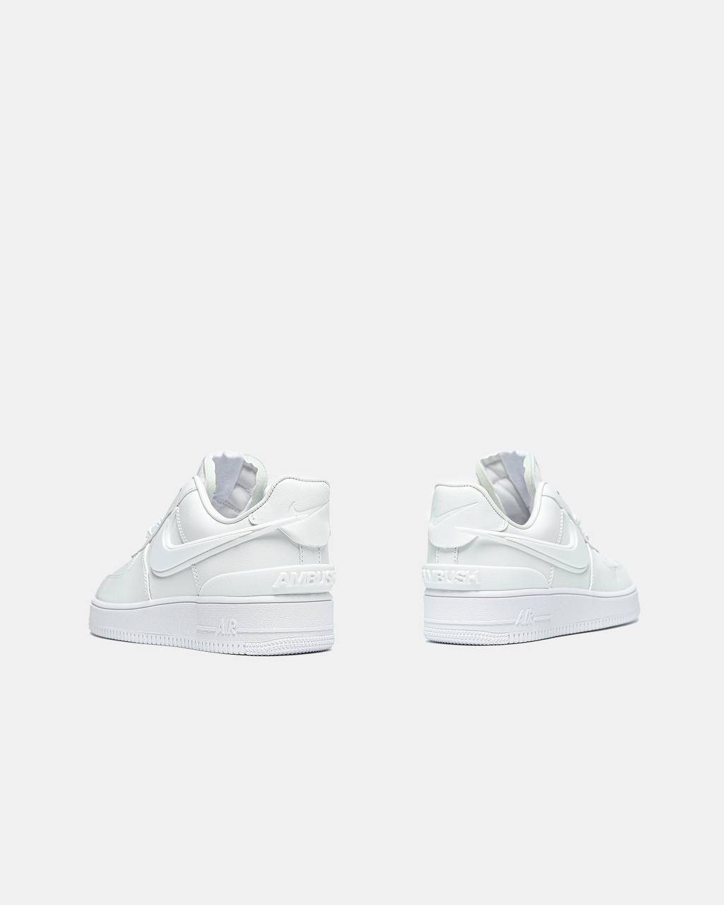 Nike Air Force 1 Low x AMBUSH All White