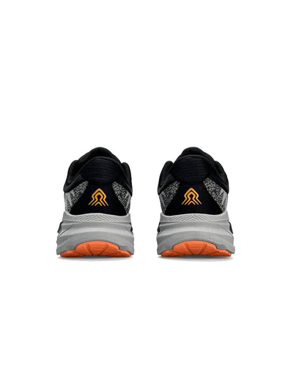 Hoka Challenger ART 7 Grey Black Orange