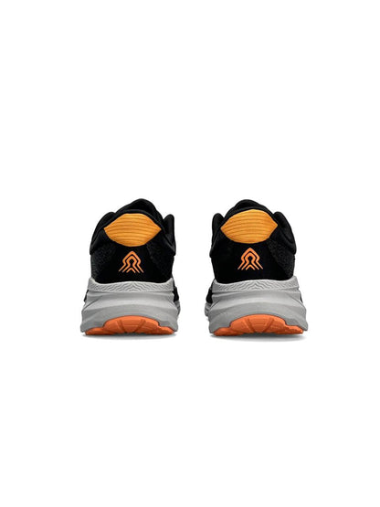 Hoka Challenger ART 7 Black White Orange
