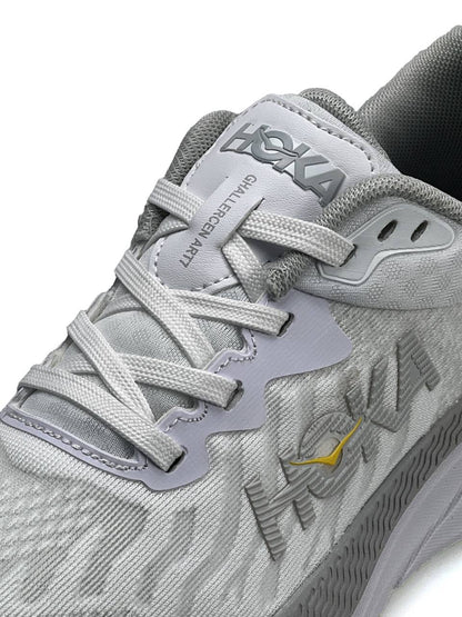 Hoka Challenger ART 7 White Grey