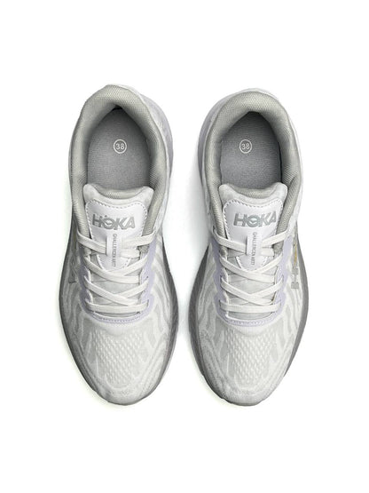 Hoka Challenger ART 7 White Grey