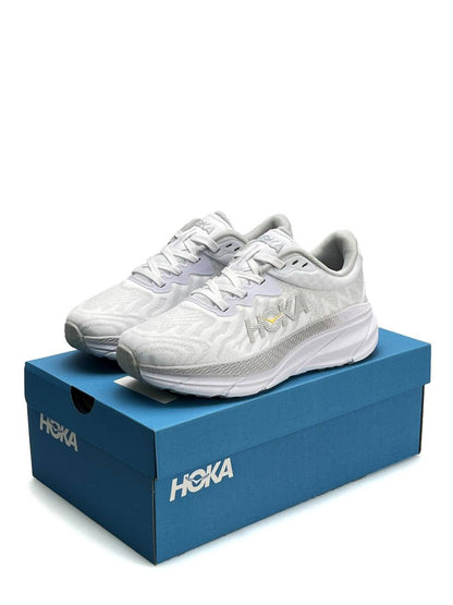 Hoka Challenger ART 7 White Grey