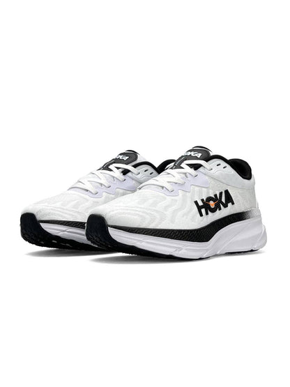 Hoka Challenger ART 7 White Black