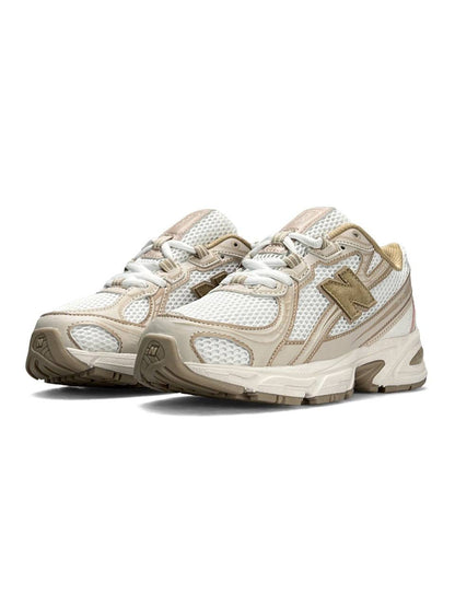 New Balance 740 White Beige