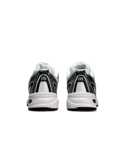 New Balance 740 White Silver II