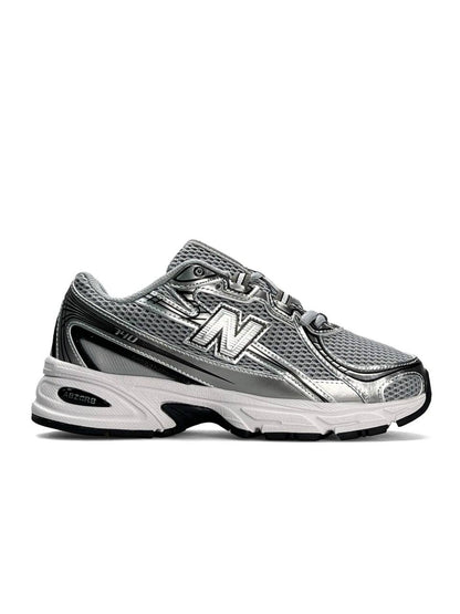 New Balance 740 Grey Silver