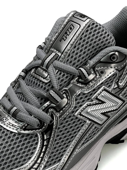 New Balance 740 Grey Silver
