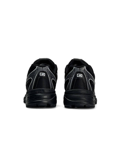 New Balance 740 Black White