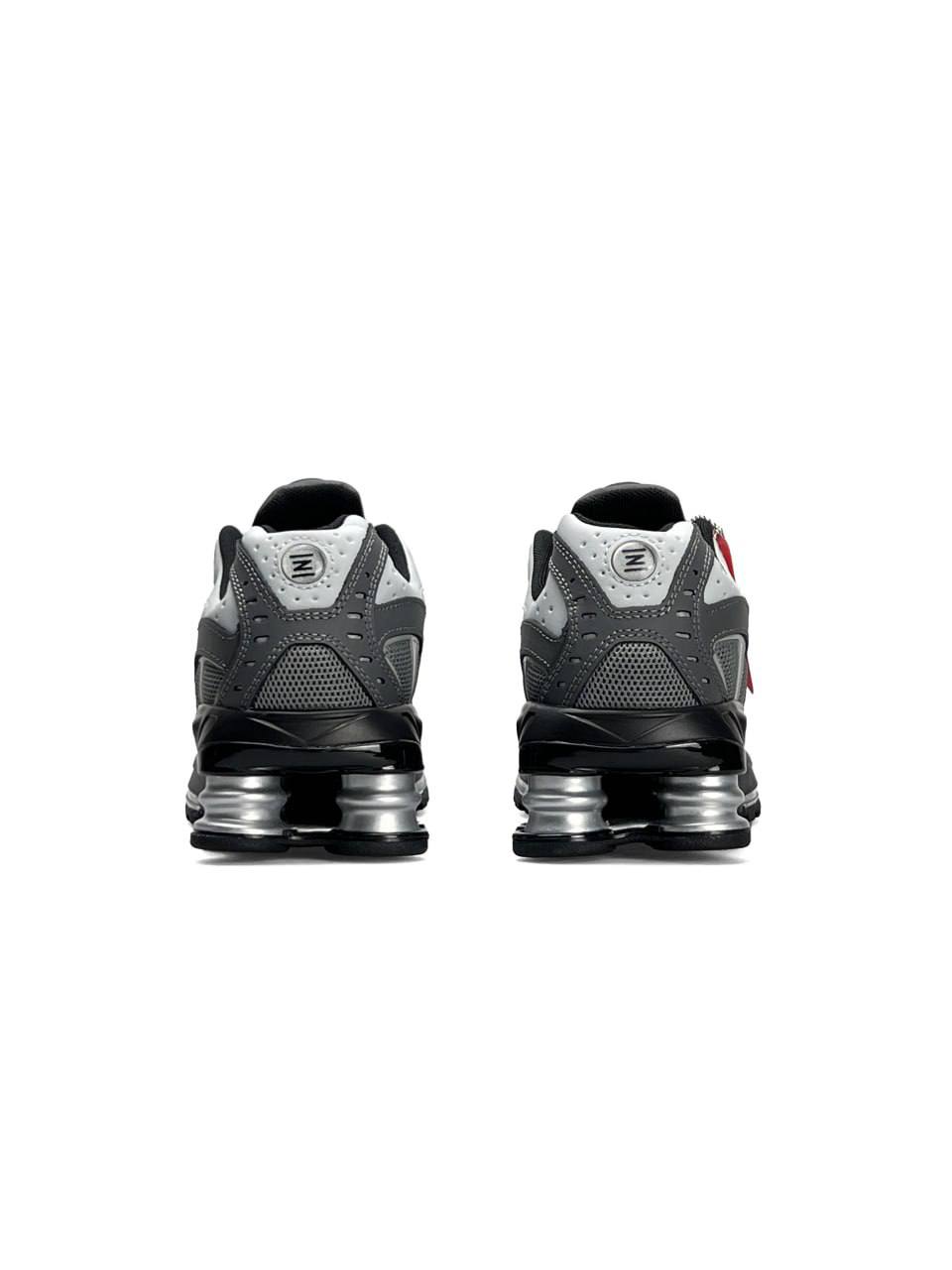 Nike Shox Ride 2 Grey White Black