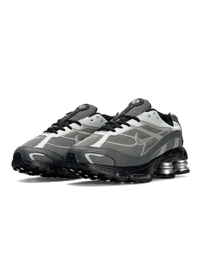 Nike Shox Ride 2 Grey White Black
