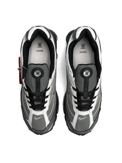 Nike Shox Ride 2 Grey White Black