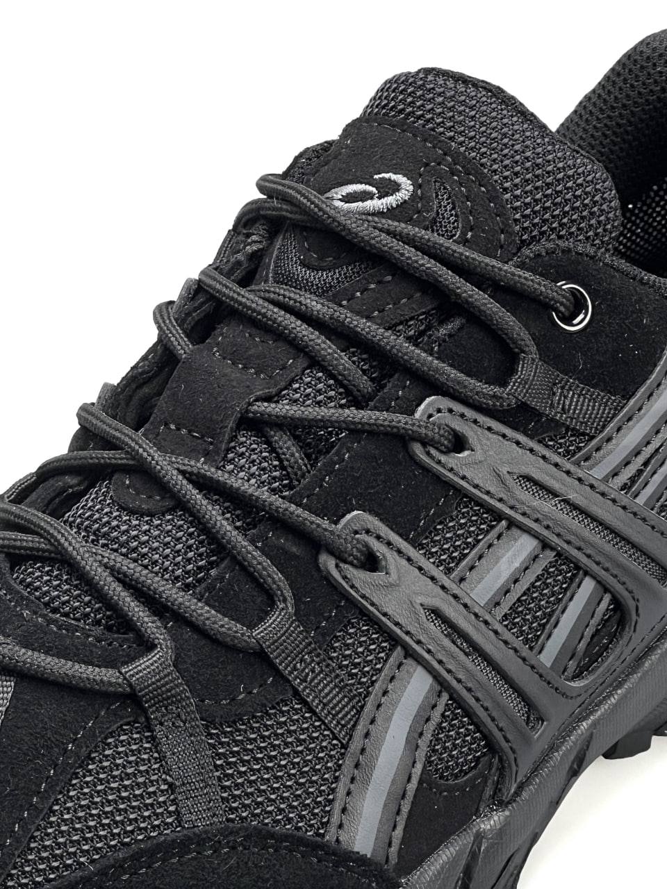 ASICS Gel-Sonoma 15-50 Gore-Tex All Black II