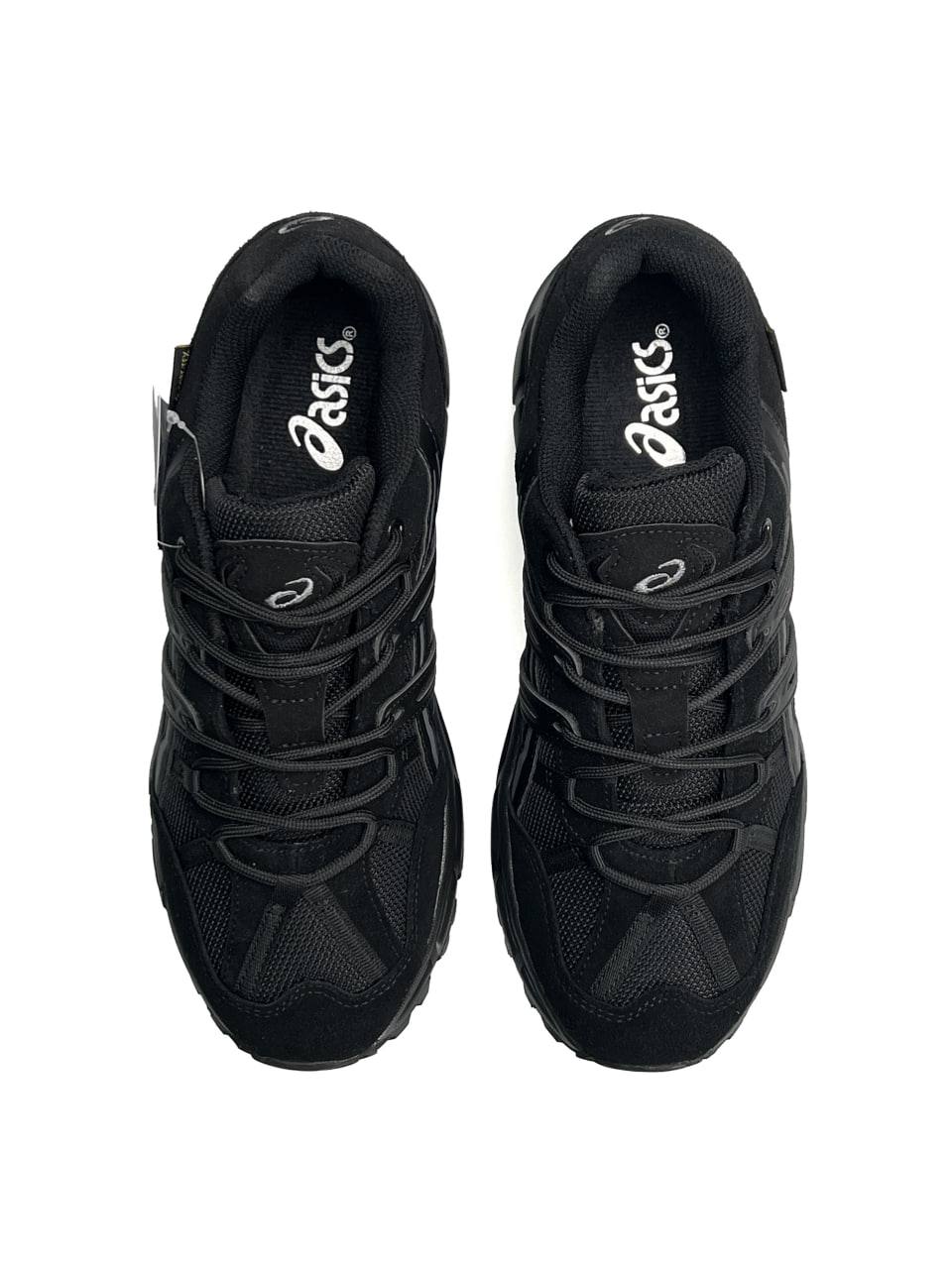 ASICS Gel-Sonoma 15-50 Gore-Tex All Black II