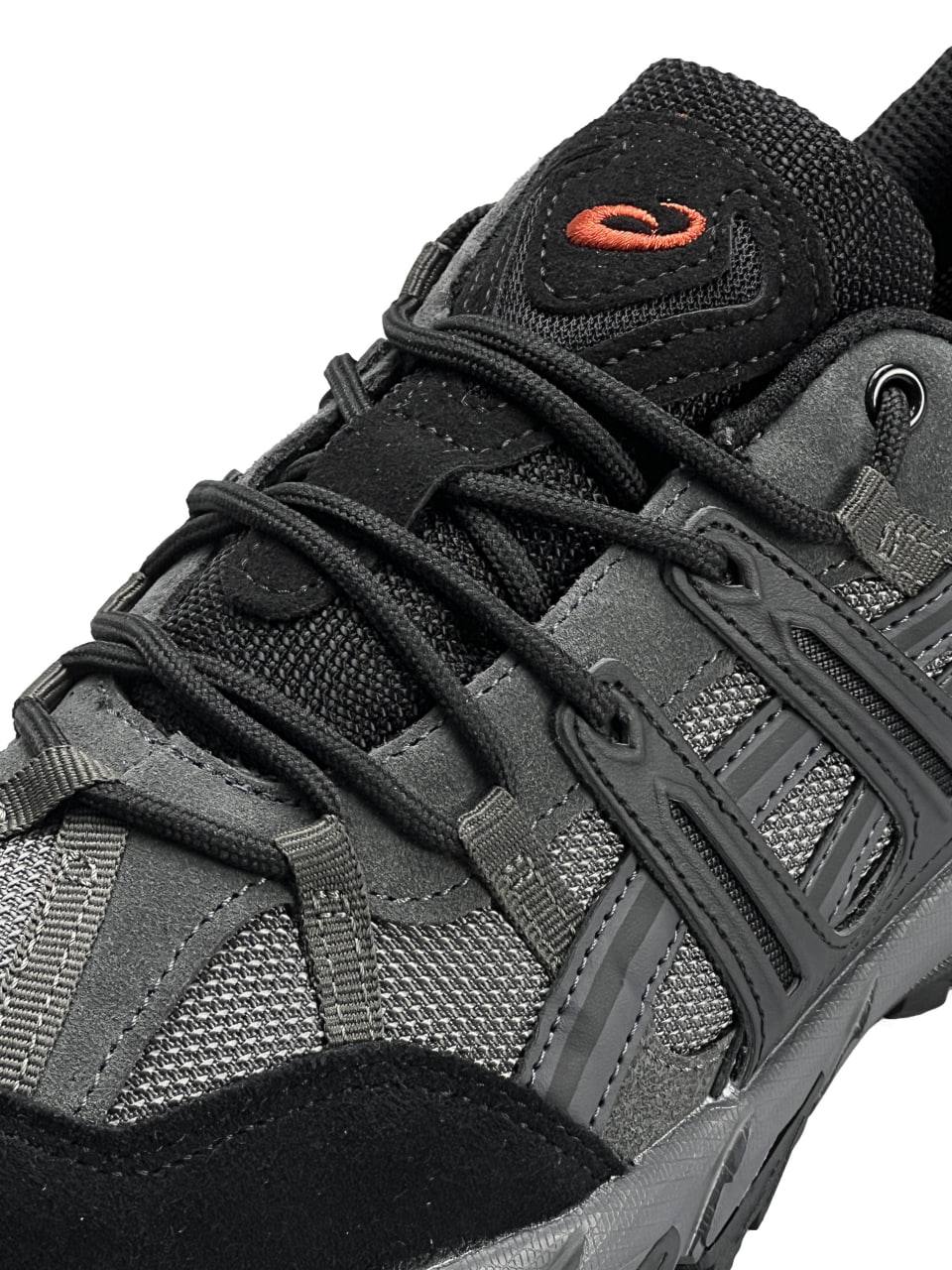 ASICS Gel-Sonoma 15-50 Gore-Tex Dark Grey Black