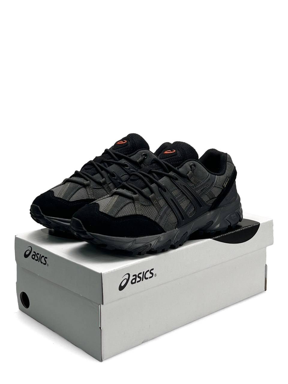 ASICS Gel-Sonoma 15-50 Gore-Tex Dark Grey Black