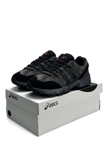 ASICS Gel-Sonoma 15-50 Gore-Tex Dark Grey Black
