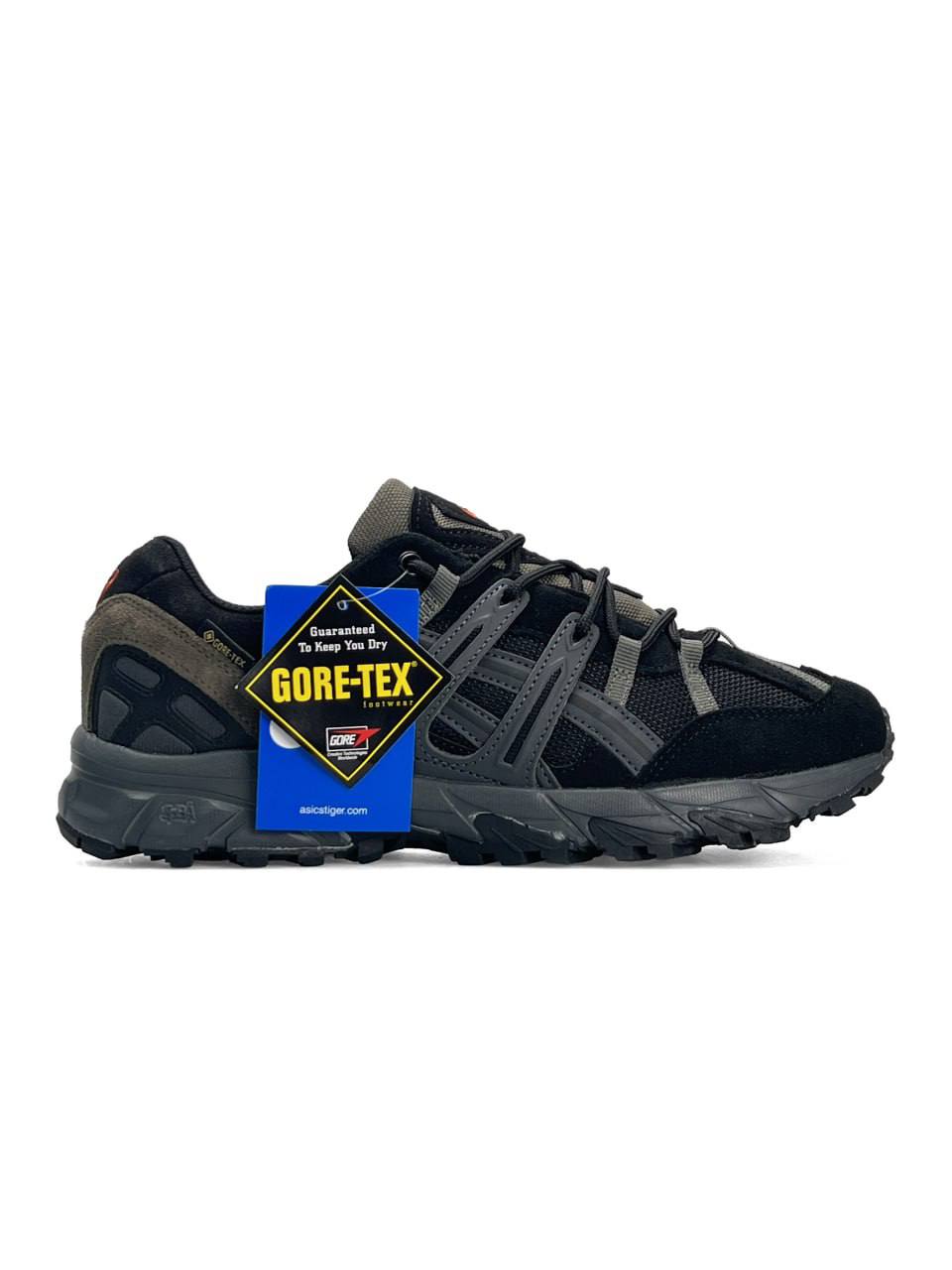 ASICS Gel-Sonoma 15-50 Gore-Tex Black Khaki