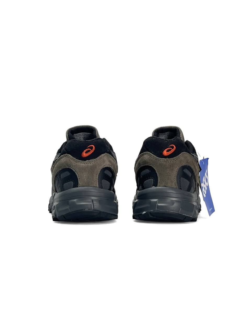 ASICS Gel-Sonoma 15-50 Gore-Tex Black Khaki