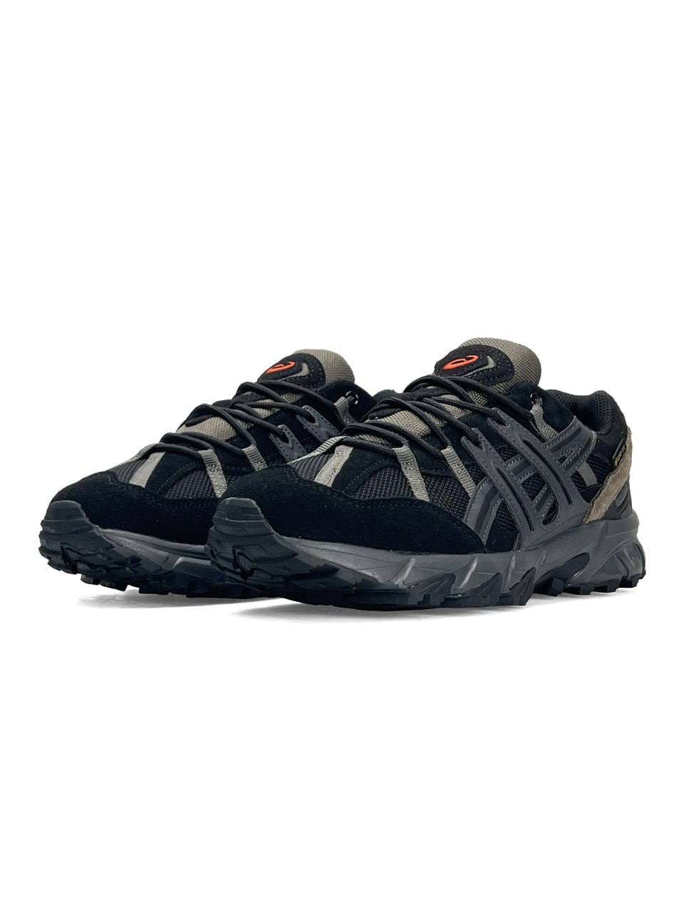 ASICS Gel-Sonoma 15-50 Gore-Tex Black Khaki