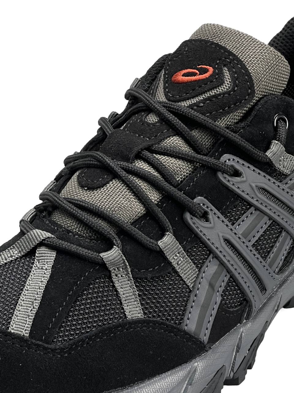 ASICS Gel-Sonoma 15-50 Gore-Tex Black Khaki