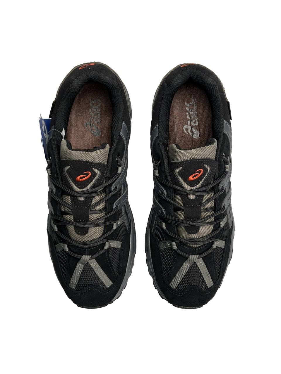 ASICS Gel-Sonoma 15-50 Gore-Tex Black Khaki