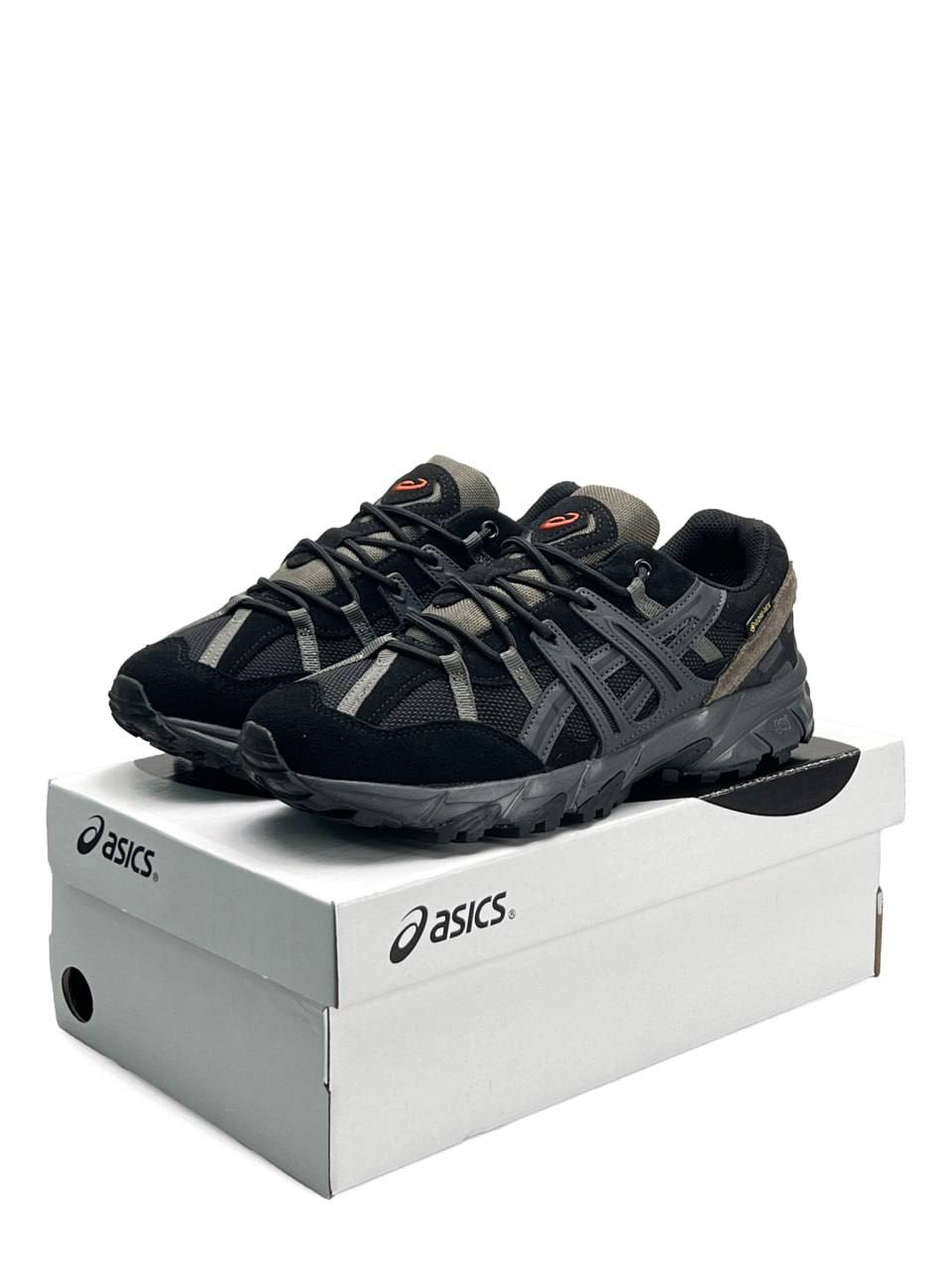 ASICS Gel-Sonoma 15-50 Gore-Tex Black Khaki