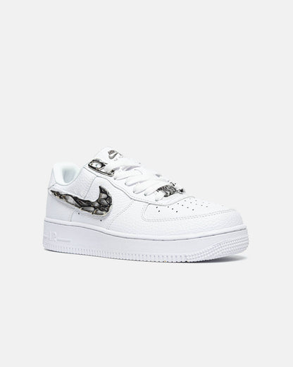 Nike Air Force 1 Low Molten Metal Silver