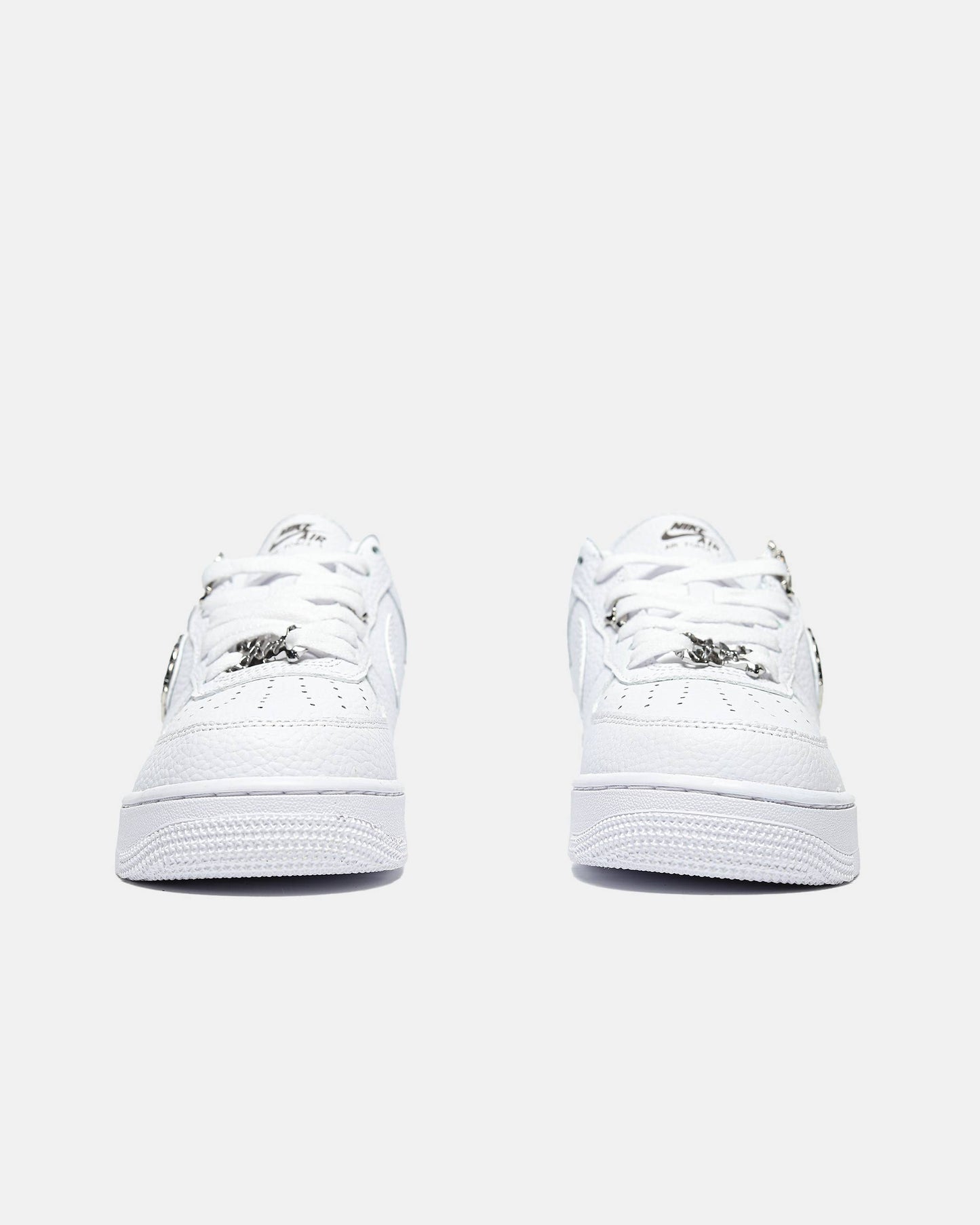 Nike Air Force 1 Low Molten Metal Silver