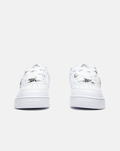 Nike Air Force 1 Low Molten Metal Silver