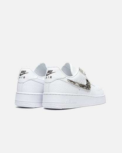 Nike Air Force 1 Low Molten Metal Silver