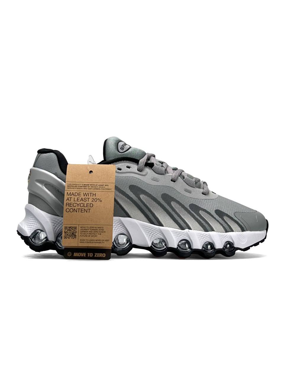 Nike Air Max DN8 Light Grey White