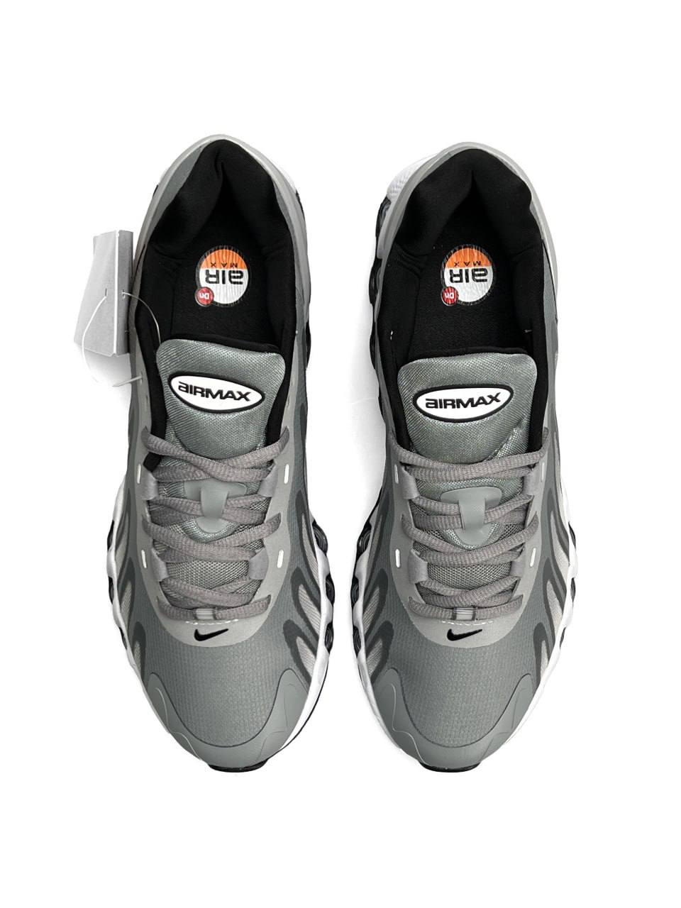 Nike Air Max DN8 Light Grey White