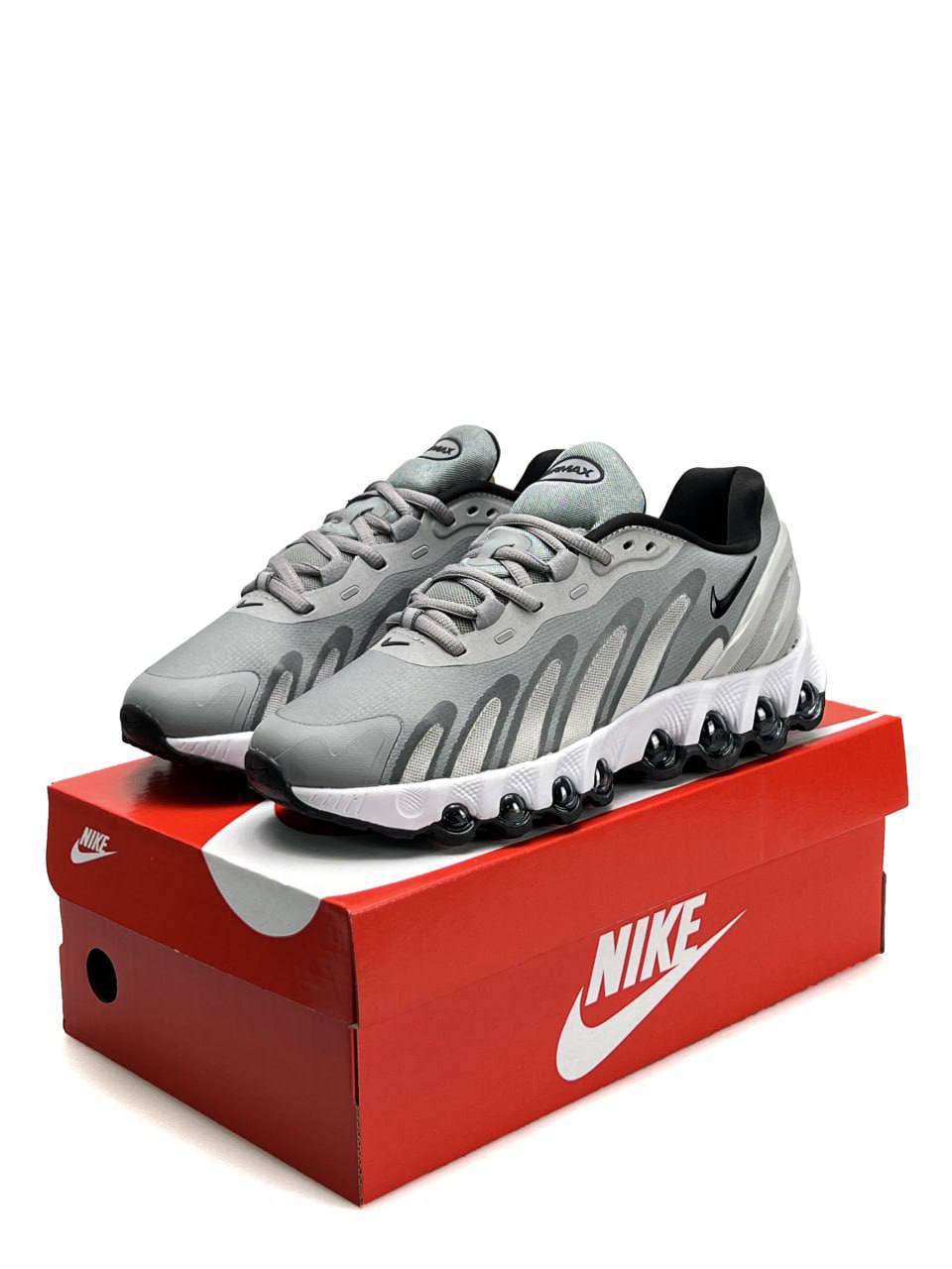 Nike Air Max DN8 Light Grey White