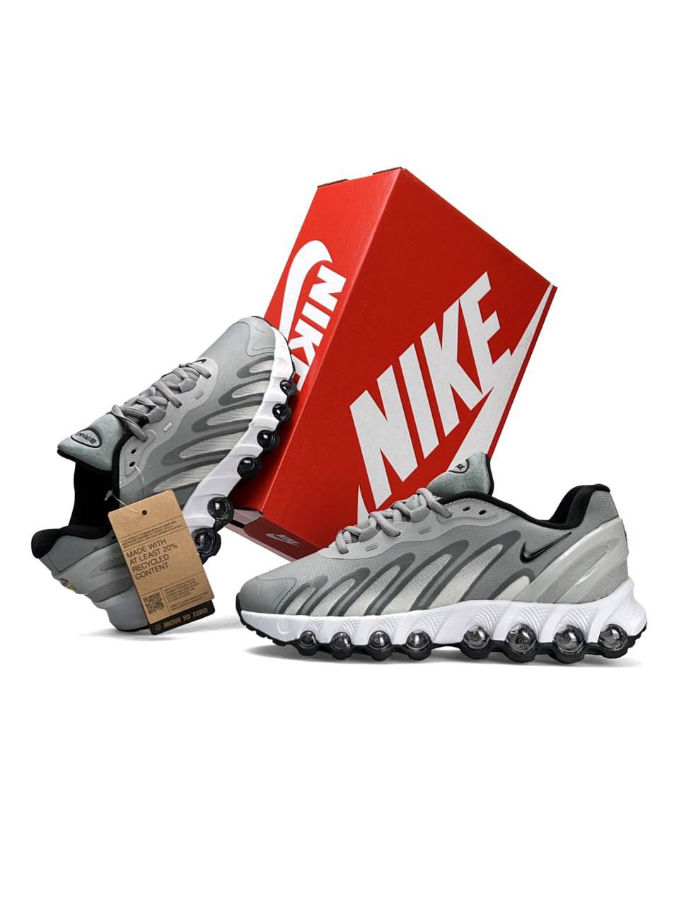 Nike Air Max DN8 Light Grey White