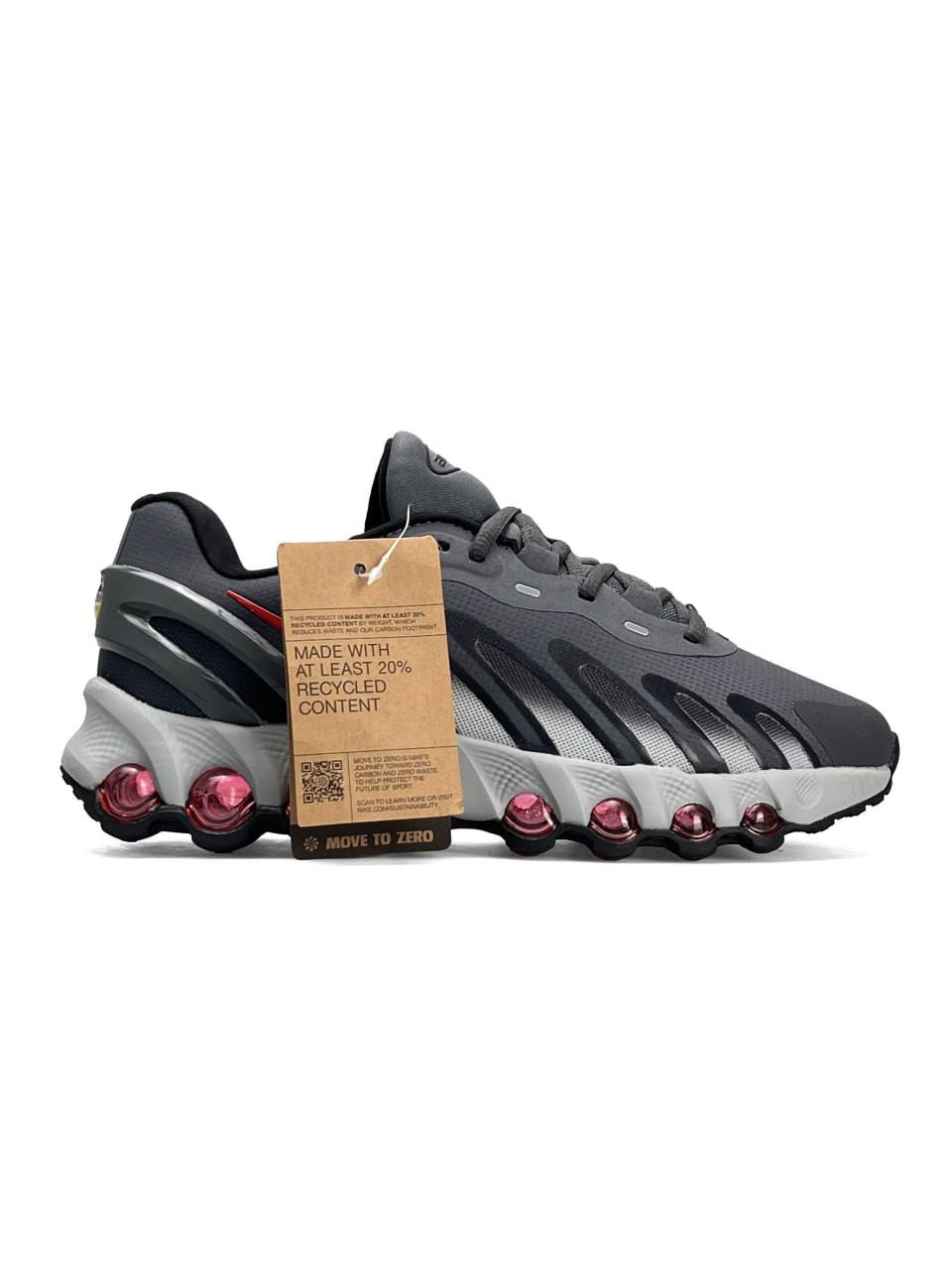 Nike Air Max DN8 Grey White Red