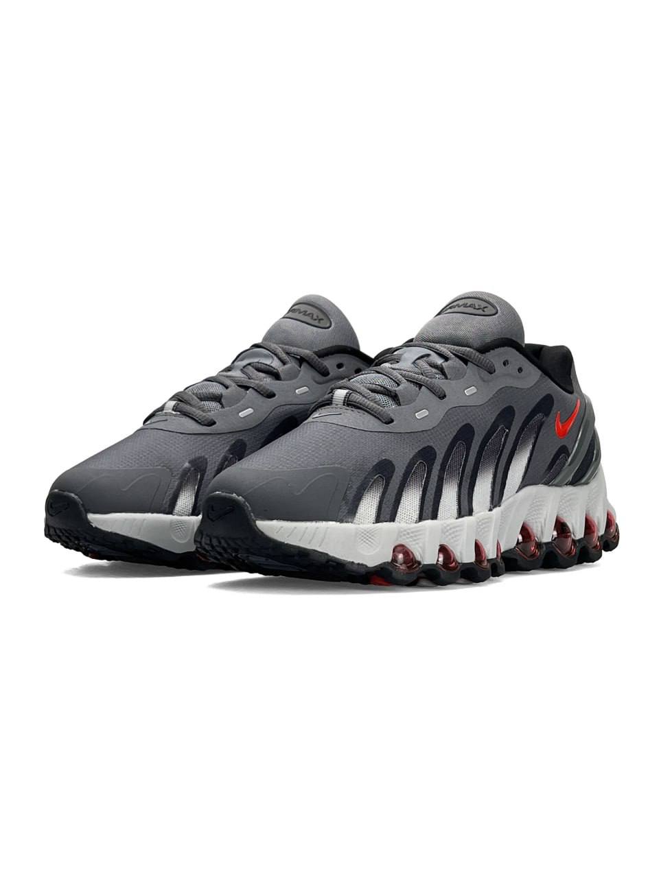 Nike Air Max DN8 Grey White Red