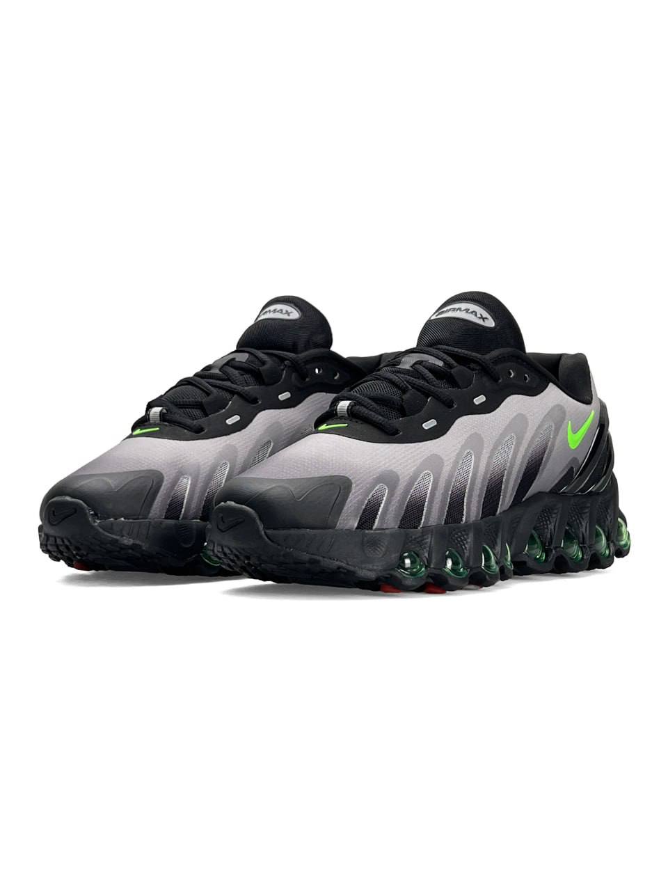 Nike Air Max DN8 Black Grey Green