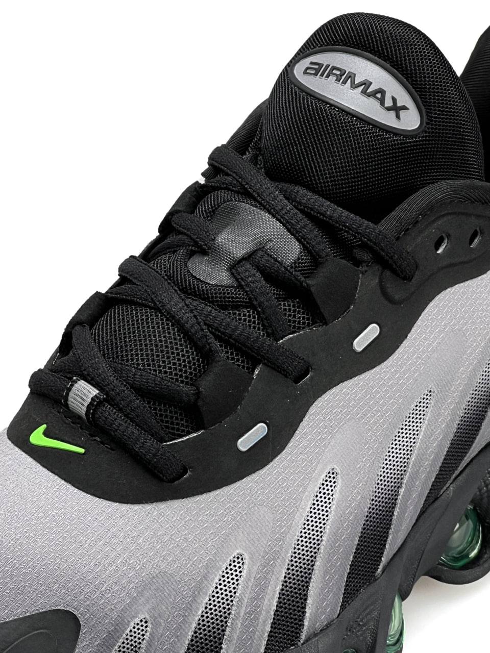 Nike Air Max DN8 Black Grey Green