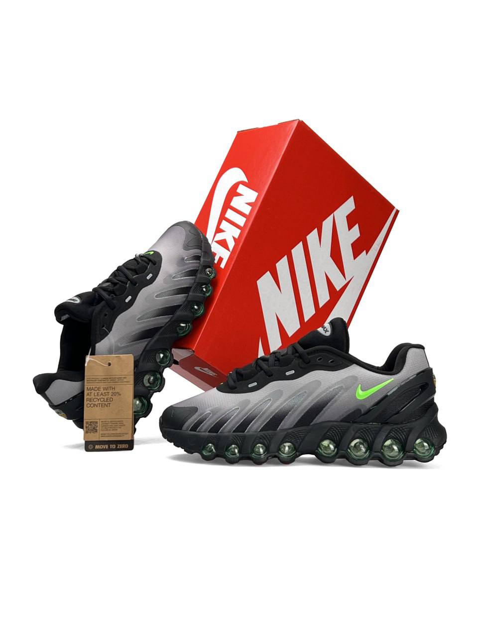 Nike Air Max DN8 Black Grey Green