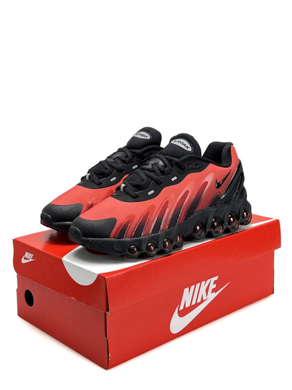 Nike Air Max DN8 Black Red
