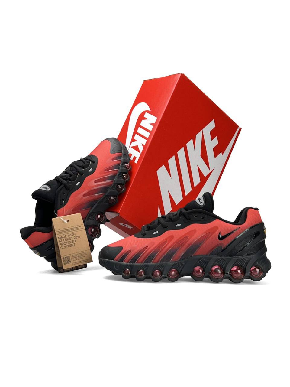 Nike Air Max DN8 Black Red