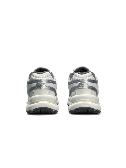 Lacoste L003 2K24 White Silver Beige