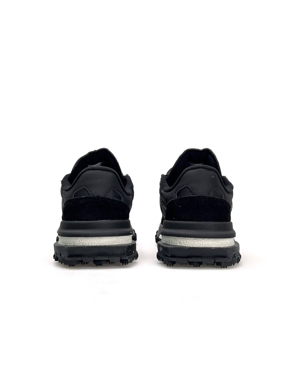 Lacoste Elite Active Black White II