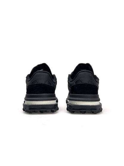 Lacoste Elite Active Black White II