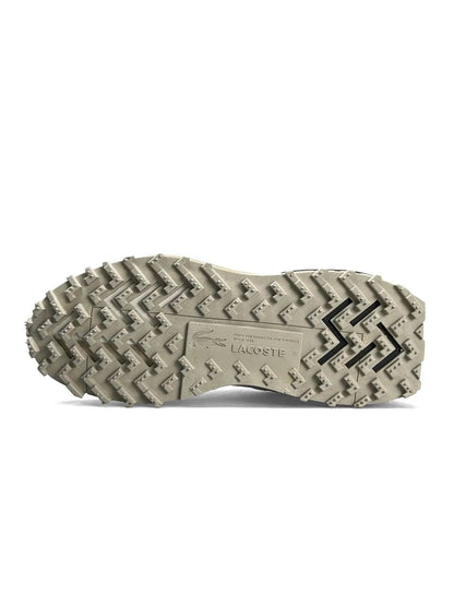 Lacoste Elite Active White Beige