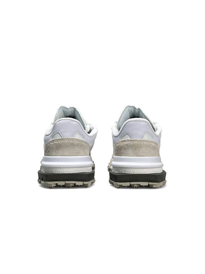 Lacoste Elite Active White Beige